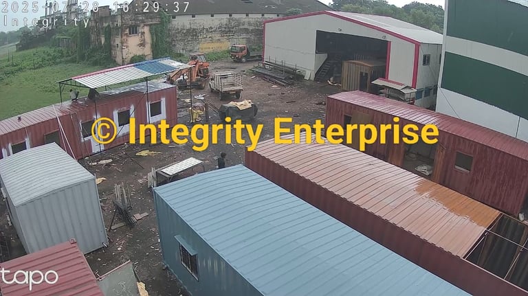 Factory premises of Integrity Enterprise