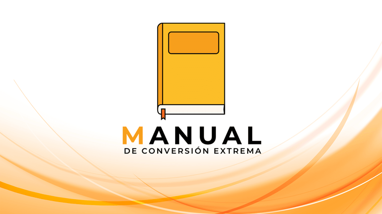 a manual book with a yellow book cover