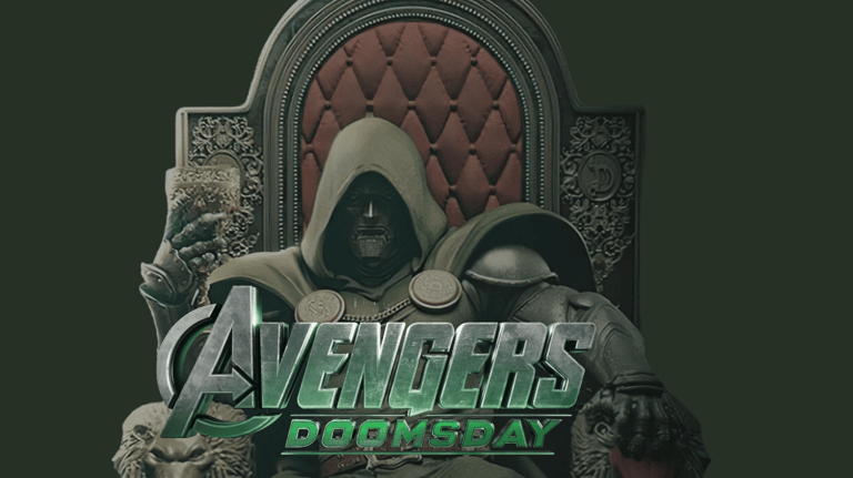 Avengers Doomsday Unveil
