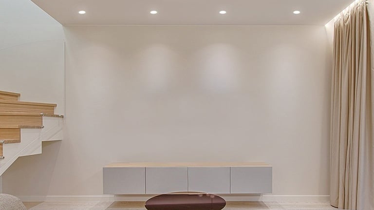 led down light for living room