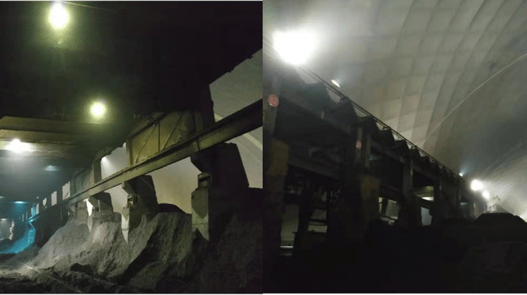led light explosion proof for Coal Mine