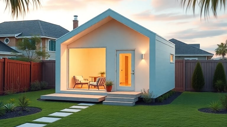 tiny smart home