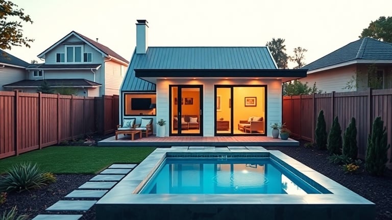 tiny smart home