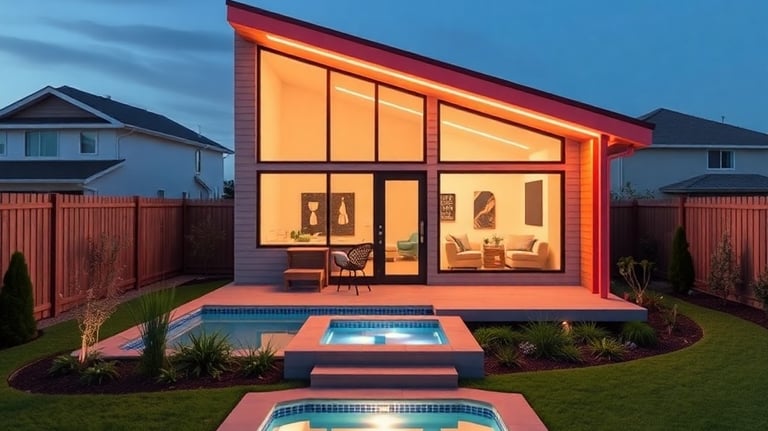 tiny smart home
