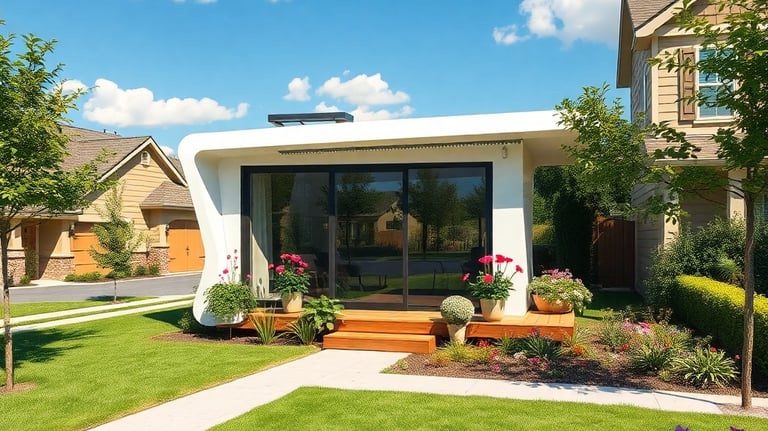 tiny smart home