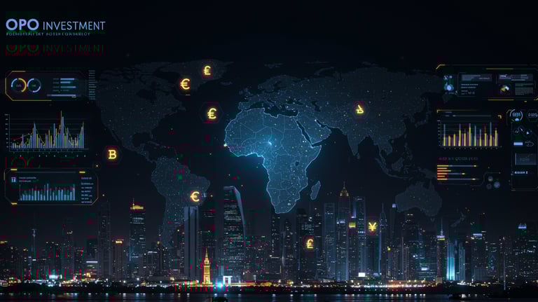 a world map of a city with a map of the world