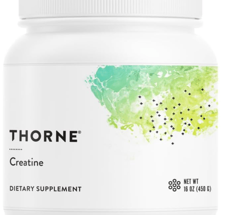 Creatine. Thorne