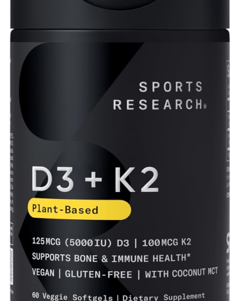D3K2 by Sports Research