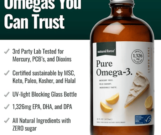 fish oil liquid