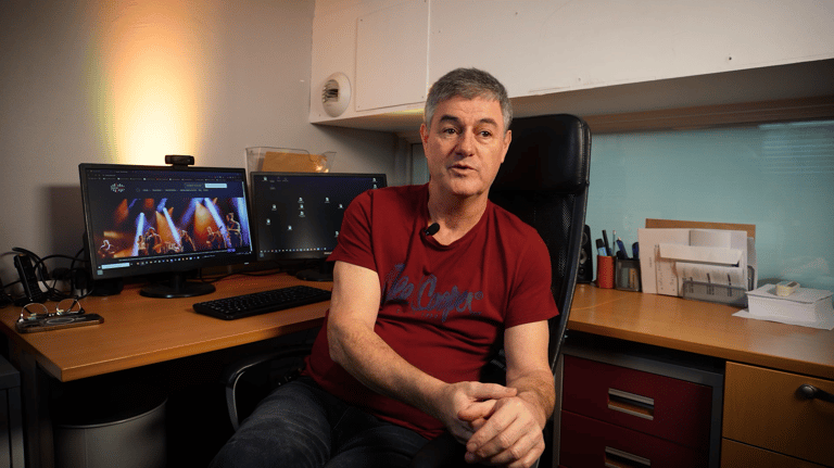 Vidéo d'entreprise réalisé par genecis studio tours vidéaste dans le 37