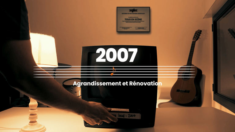 Vidéo d'entreprise réalisé par genecis studio tours vidéaste dans le 37