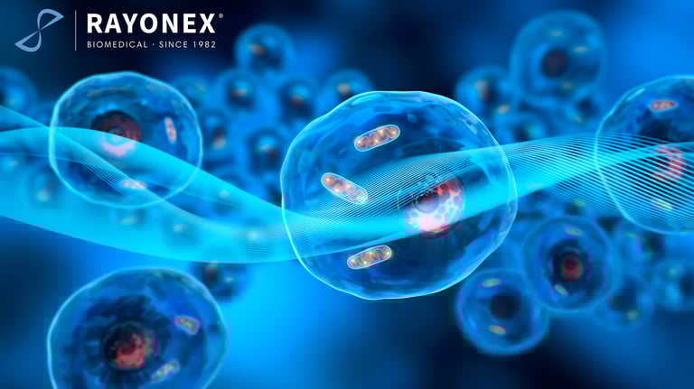 Bioresonance Rayonex