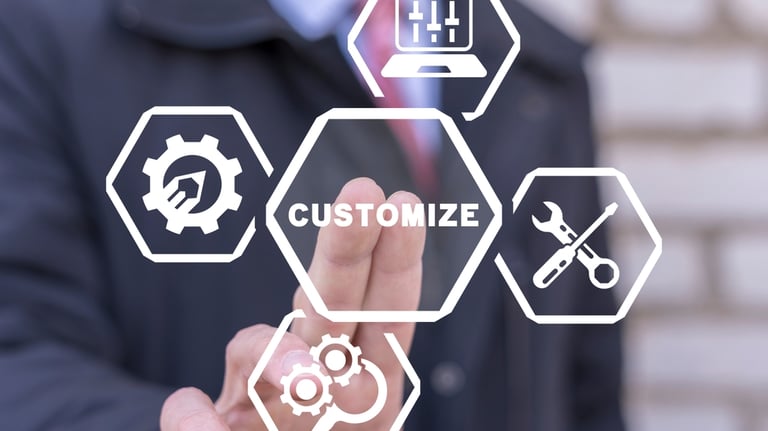 Product Customization-Tailored Services in China | Growth Way