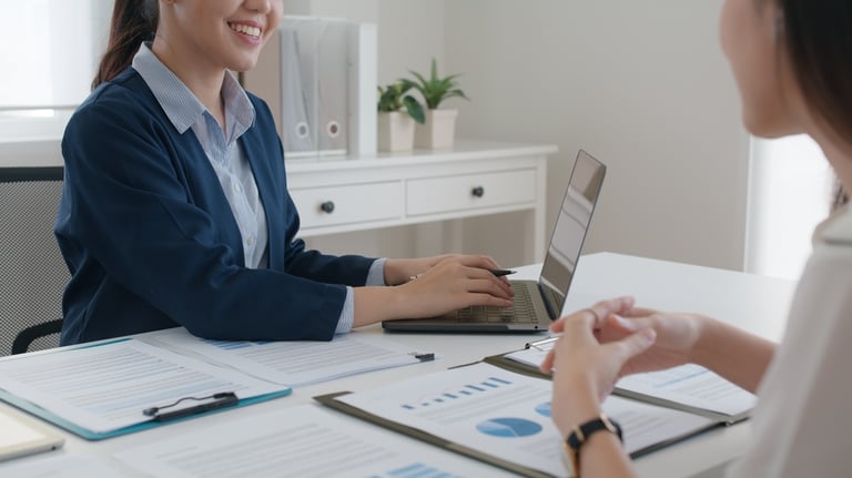 Professional advice-Tailored Services in China | Growth Way