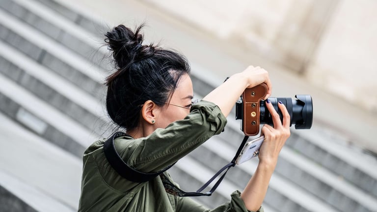Professional photography-Tailored Services in China | Growth Way