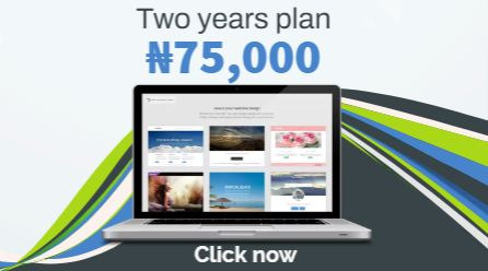 Custom Website Design Services for Business in Nigeria