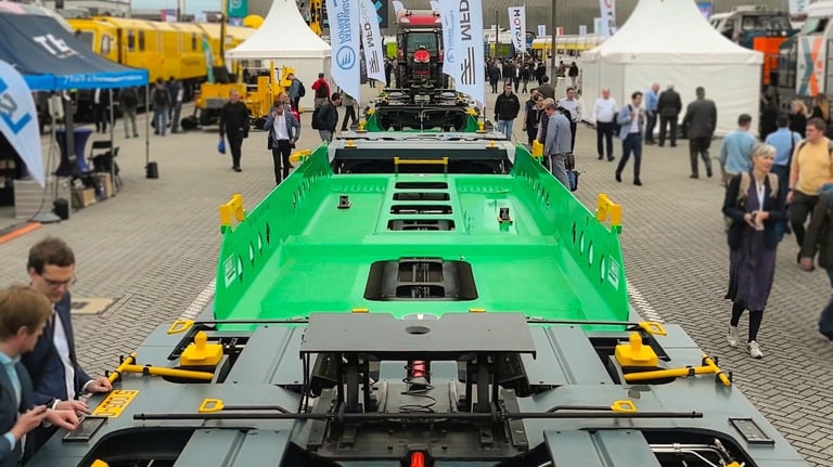vagao Sdggmrss innotrans2024 tatravagonka poprad