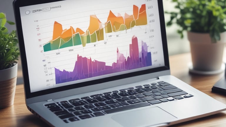Wooden Scrabble tiles spell out the words 'INTERNET MARKETING' on a textured wooden surface.