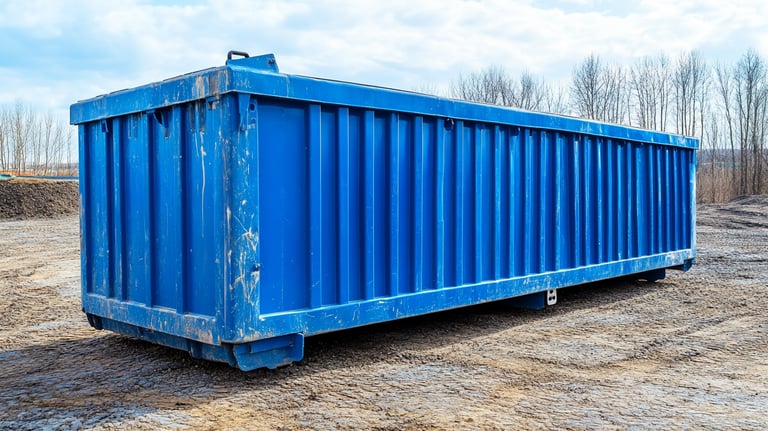 Containerdienst Dresden