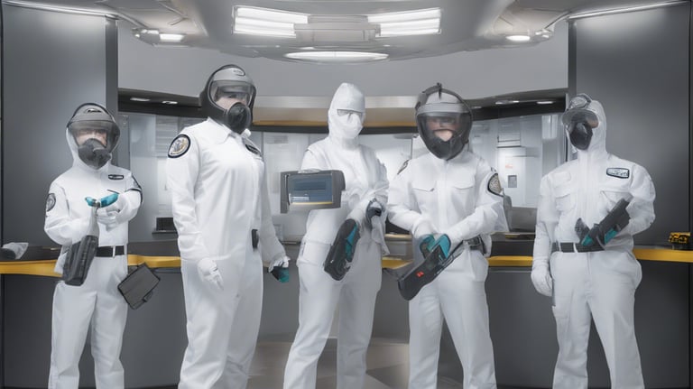 a view of the ocean from a window