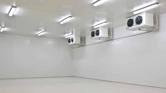 cold room