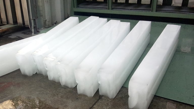Block Ice Machines