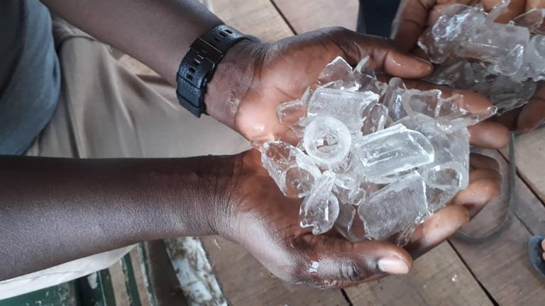 Tube Ice Machine