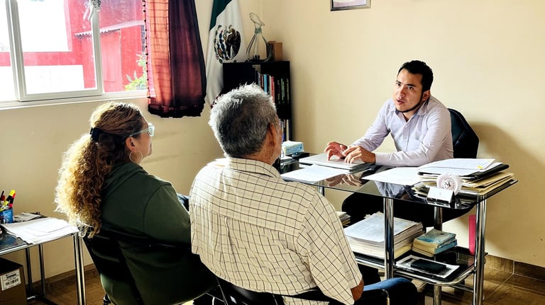 Asesoría Familiar, derecho familiar.