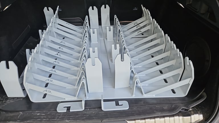 station support personalisée