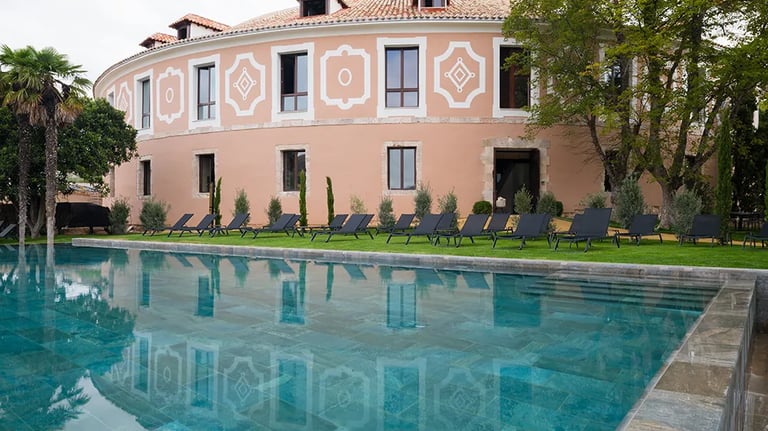 La Real Fábrica de Paños en Brihuega