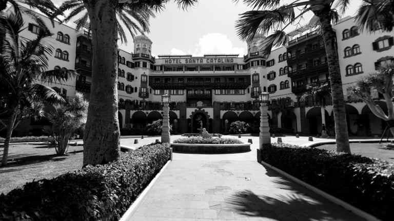 Hotal Santa Catalina de Las Palmas