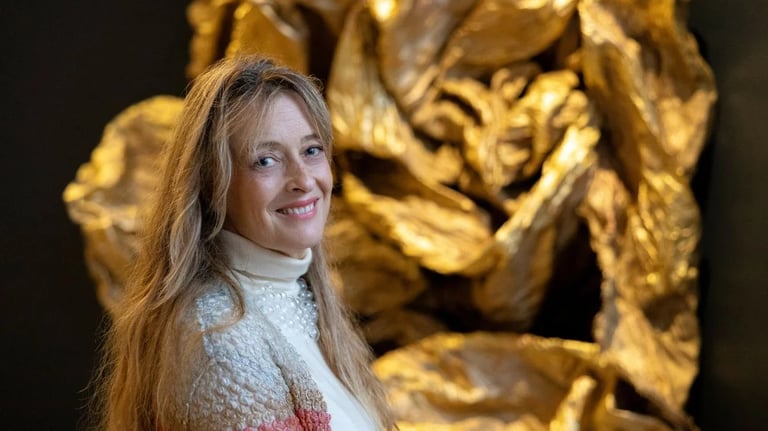 Lucía Vallejo por Enrico Fiorese