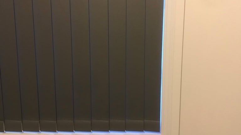 Vertical Blind - CCS Blinds & Shutters
