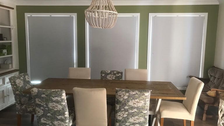 Cellular Blind - CCS Blinds & Shutters