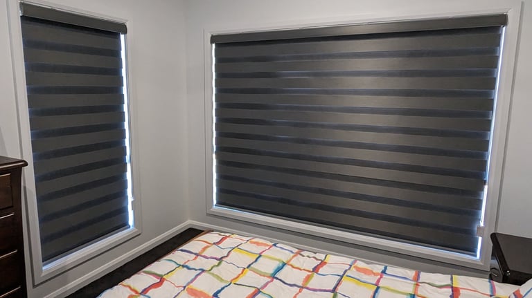 Transition Blind - CCS Blinds & Shutters