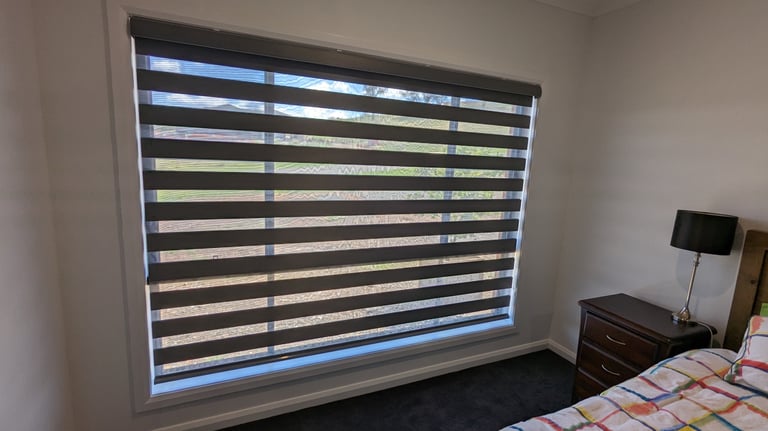 Transition Blind - CCS Blinds & Shutters