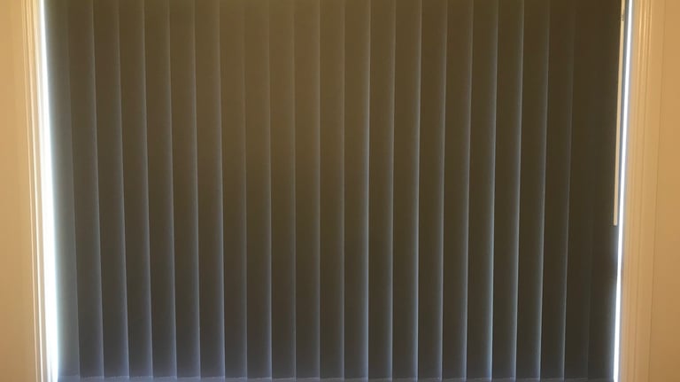 Vertical Blind - CCS Blinds & Shutters