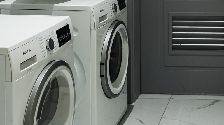 electrical appliances