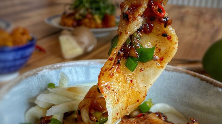 Plant Based Cooking School