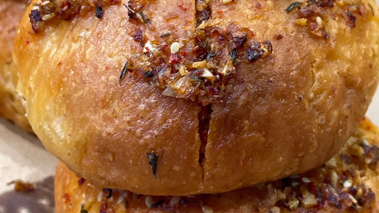 Korean Buns