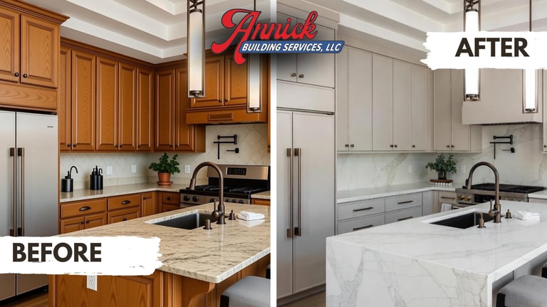 Kitchen Remodel Contractor