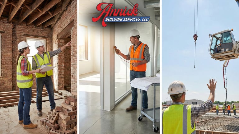 Commercial Contractor