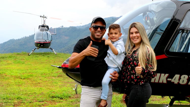 helicoptero