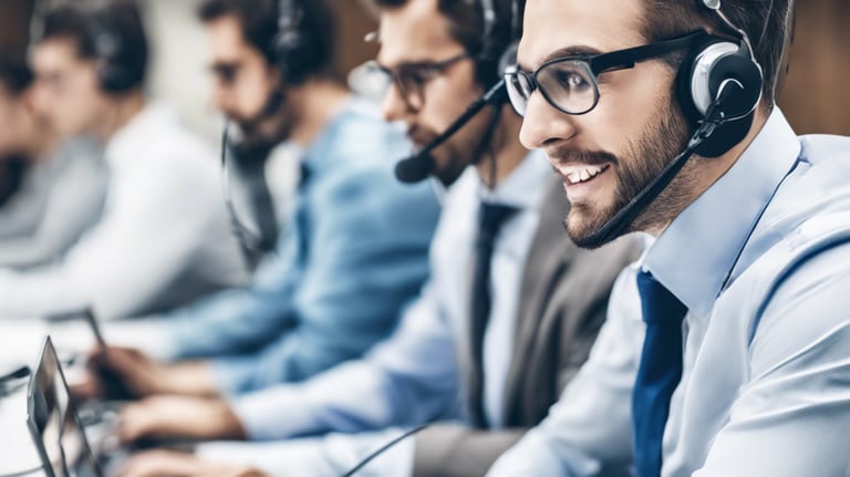 A curved facade covered in white latticework