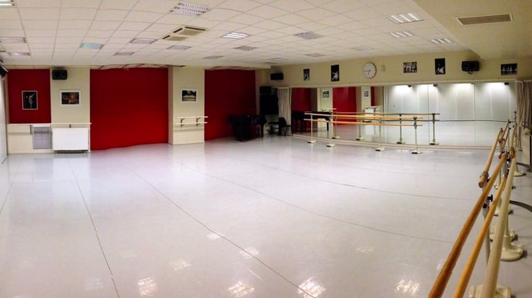 academie internationale danse