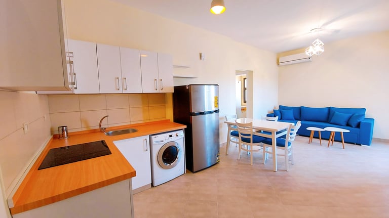  1 bedroom Golf Heights first floor with balcony 250€
