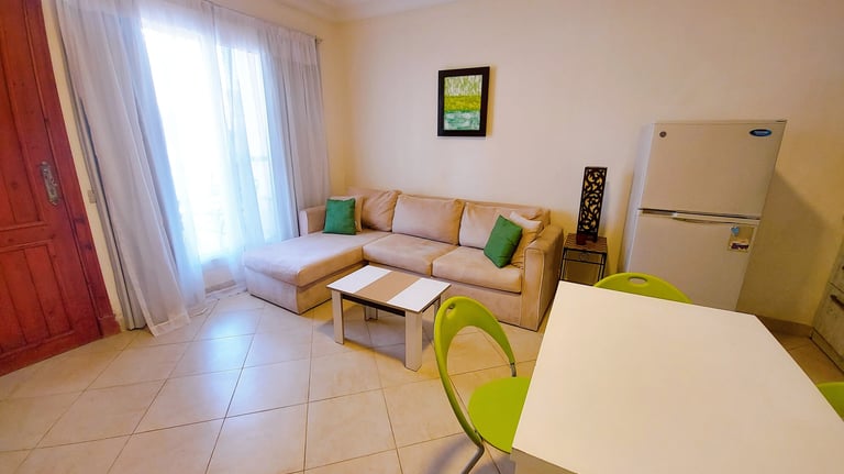 1 bedroom apartment for rent sunny lakes sharm el sheikh 