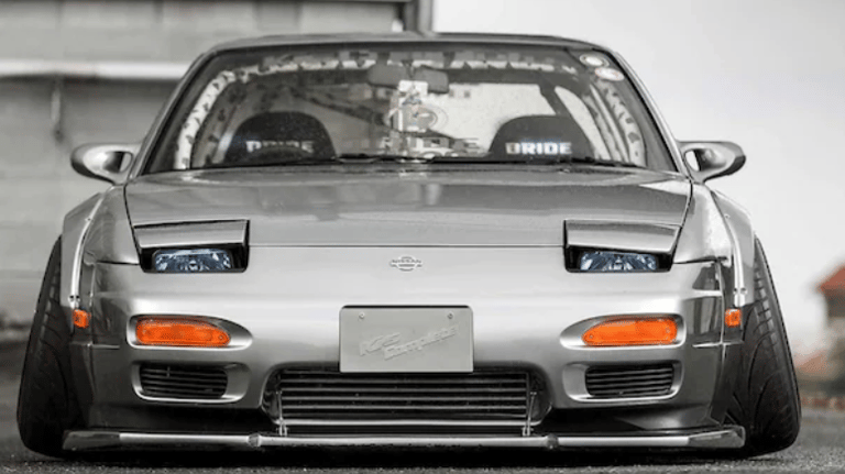 import tuner car static
