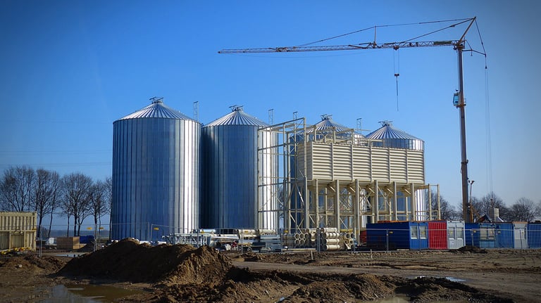 Master buildexs fze steel building system Cahrpente métallique panneaux panel MBS MABANI ACERO KIRBY