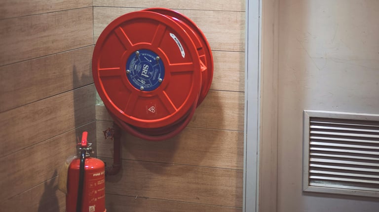 fire hose